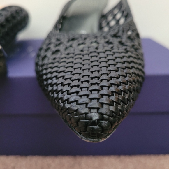 Stuart Weitzman Slingbacks 6 - Picture 12 of 16